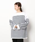 ORCIVAL(オーシバル)の「トップス(Tシャツ/カットソー)」