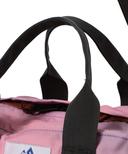 BEAMS BOY（ビームスボーイ）の「GREGORY × BEAMS BOY / 別注 VINTAGE PONY BAG 22SS（ボストンバッグ・レディース・ブルー系その他・FREE）」の6枚目の写真