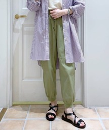 studio CLIP | イージージョガーパンツ(その他パンツ)