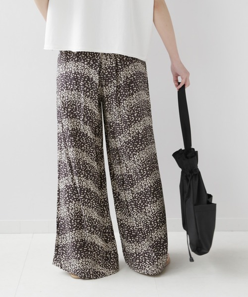 【新品】ジャーナルスタンダードレリューム　ルサナ　CICI PANTS：パンツ JOURNAL STANDARD relume SELECT（ジャーナルスタンダードレ