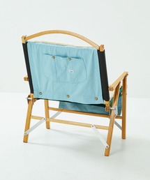 Lee vanlife Kermit Chair カバー 1枚 ブルー 防水帆布カーミットチェア張り替えシート1脚/ブラック他全8色