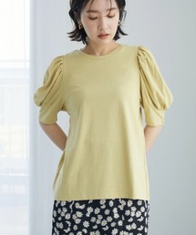 Green　Parks | ・SUGAR SPOON ボリュームスリーブTシャツ(Tシャツ/カットソー)