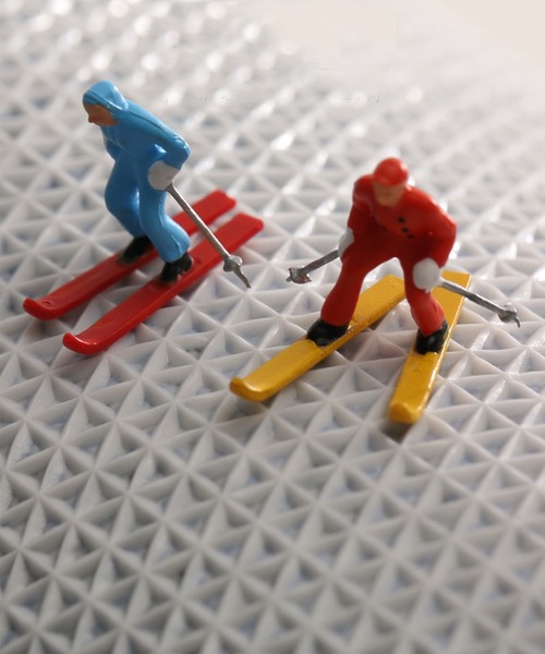 aimoha（アイモハ）の「ボタニカルミニラグマット①/玄関マット/ラグマット（ラグ/マット・レディース・ホワイト/グレー/ダークグレー/ライトグリーン/ブルー・FREE）」の16枚目の写真