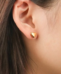 ステンレス製ピアス