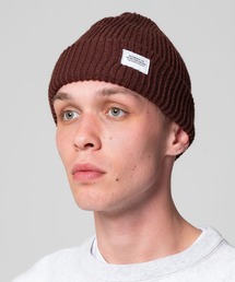 BEDWIN & THE HEARTBREAKERS | ACRYLIC WATCH CAP "ROBERT"(ニットキャップ/ビーニー)