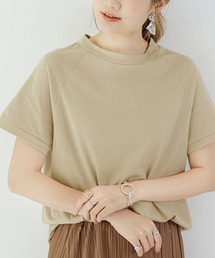 ベーシックボクシーコットンTシャツ