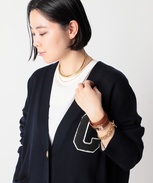 Gabriela Artigas（ガブリエラアルティガス）の「*【GABRIELA  ARTIGAS/ガブリエル アルティガス】 ラージチェーンブレスレット（ブレスレット・レディース・ゴールド・FREE）」の6枚目の写真