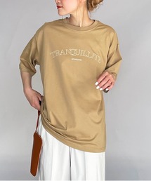 PICCIN | ロゴビッグTシャツ(Tシャツ/カットソー)