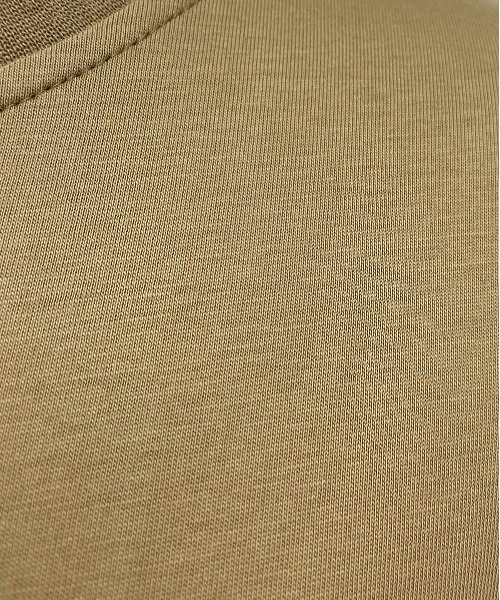 PICCIN（ピッチン）の「ロゴビッグTシャツ（Tシャツ/カットソー・レディース・ベージュ/カーキ/ブルーグレー・M）」の19枚目の写真