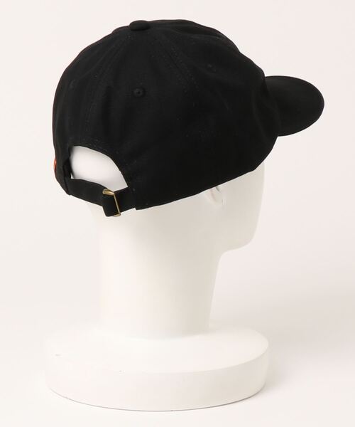 BACK NUMBER(バックナンバー)の「【BACK NUMBER】無地ショートバイザー(キャップ・メンズ・ブラック/ベージュ・フリー)」の3枚目の写真