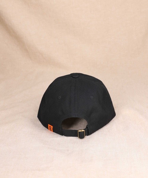 BACK NUMBER(バックナンバー)の「【BACK NUMBER】無地ショートバイザー(キャップ・メンズ・ブラック/ベージュ・フリー)」の12枚目の写真