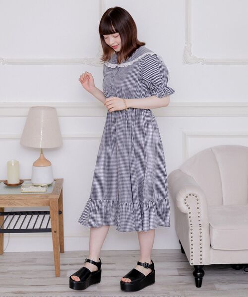 ems excite（エムズエキサイト）の「セーラーカラーOP（ワンピース