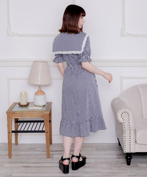 ems excite（エムズエキサイト）の「セーラーカラーOP（ワンピース