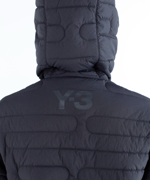 Y-3（ワイスリー）の「W CLASSIC LINER LONG PARKA（ブルゾン）」 - WEAR