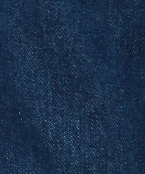 Lee（リー）の「BYBC LEE アンクルテーパードデニムパンツ◆（デニムパンツ・レディース・ネイビー・MEDIUM/SMALL）」の3枚目の写真