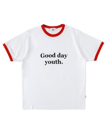 GOOD DAY RINGER S/S TEE