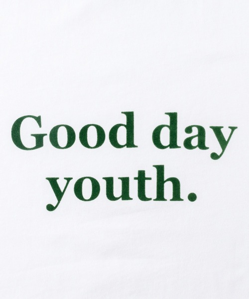 FTW（エフティダブリュー）の「GOOD DAY RINGER S/S TEE（Tシャツ/カットソー・メンズ・ネイビー/レッド/グリーン・MEDIUM/LARGE）」の20枚目の写真