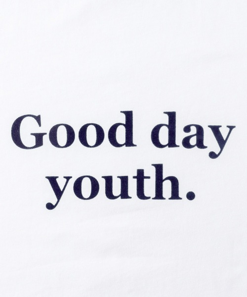 FTW（エフティダブリュー）の「GOOD DAY RINGER S/S TEE（Tシャツ/カットソー・メンズ・ネイビー/レッド/グリーン・MEDIUM/LARGE）」の17枚目の写真