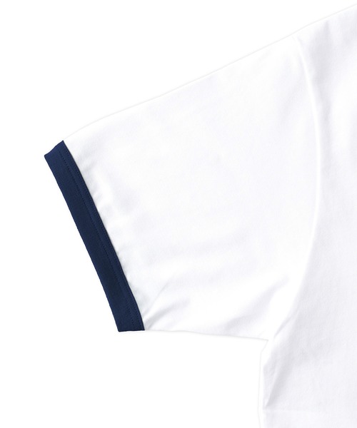 FTW（エフティダブリュー）の「GOOD DAY RINGER S/S TEE（Tシャツ/カットソー・メンズ・ネイビー/レッド/グリーン・MEDIUM/LARGE）」の21枚目の写真