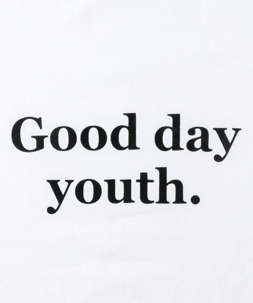 FTW（エフティダブリュー）の「GOOD DAY RINGER S/S TEE（Tシャツ/カットソー・メンズ・ネイビー/レッド/グリーン・MEDIUM/LARGE）」の14枚目の写真