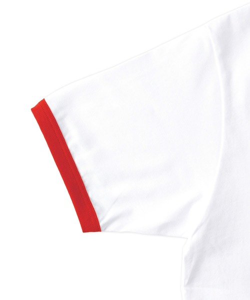 FTW（エフティダブリュー）の「GOOD DAY RINGER S/S TEE（Tシャツ/カットソー・メンズ・ネイビー/レッド/グリーン・MEDIUM/LARGE）」の18枚目の写真