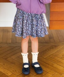 ANY（エニィ）の「花柄スカパン（その他パンツ）」