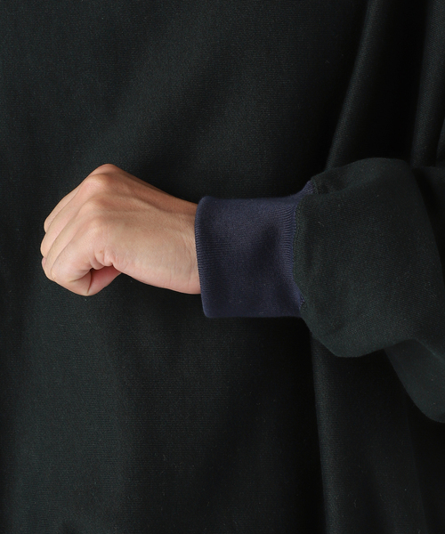 【新品未使用】blurhms rootstock アダムエロペ別注 スウェット blurhmsROOTSTOCKブラームスルーツストックスウェット