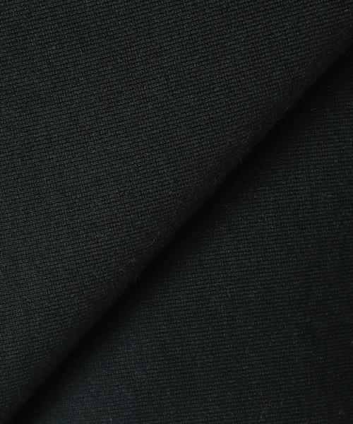 blurhms（ブラームス）の「【blurhms ROOTSTOCK/ブラームス×JS】別注 ソフト＆ハード トリムスウェット（スウェット・メンズ・グレー/ダークグリーン・3/4）」の11枚目の写真