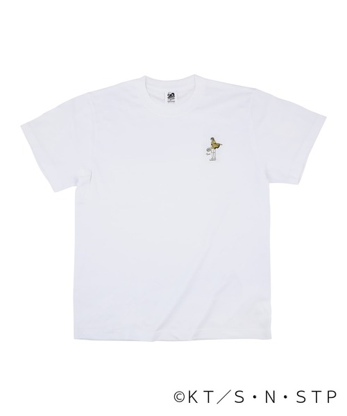 新テニスの王子様 ZOZOTOWN Tシャツ 不二周助Mサイズ ステッカー ZOZOSPOT（ゾゾスポット）の「アニメ「新テニスの王子様」×ZOZOTOWN