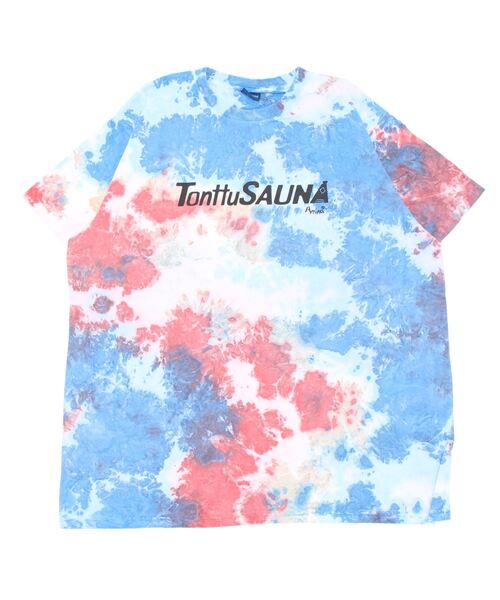 チャイハネ タイダイサウナメンズtシャツ Tシャツ カットソー チャイハネ チャイハネ のファッション通販 Zozotown