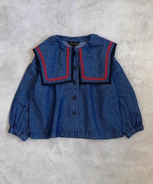 A BOND | wavetapeビッグエリジャケット（90～150cm）(その他アウター)