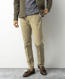 2WAYストレッチ スリムフィットパンツ