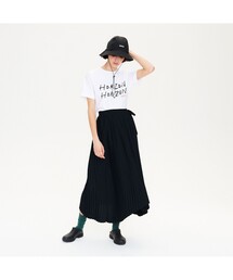 AIGLE | ロングプリーツスカート(スカート)