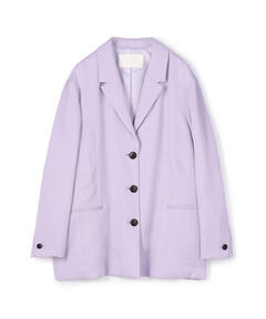 rito structure/リトストラクチャー】シースルーコットンジャケット