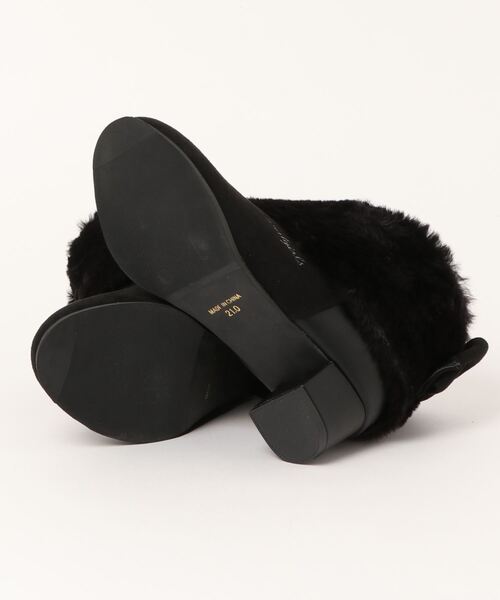 by LOVEiT（バイラビット）の「3WAYブーティ（ブーツ・キッズ・ブラック/ベージュ・23cm/22cm/21cm/24cm）」の6枚目の写真