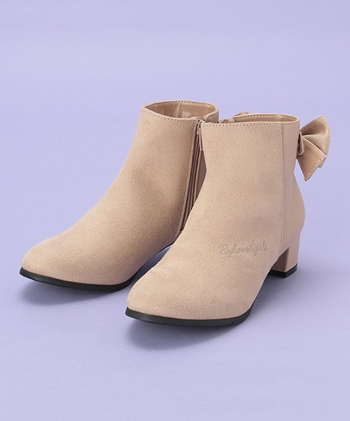 by LOVEiT（バイラビット）の「3WAYブーティ（ブーツ・キッズ・ブラック/ベージュ・23cm/22cm/21cm/24cm）」の9枚目の写真