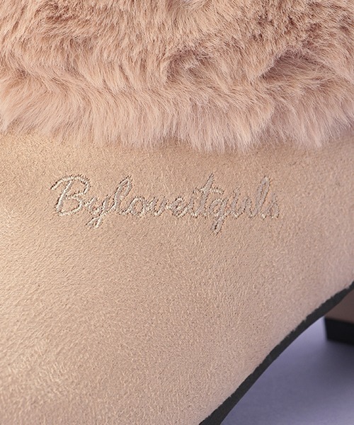 by LOVEiT（バイラビット）の「3WAYブーティ（ブーツ・キッズ・ブラック/ベージュ・23cm/22cm/21cm/24cm）」の13枚目の写真