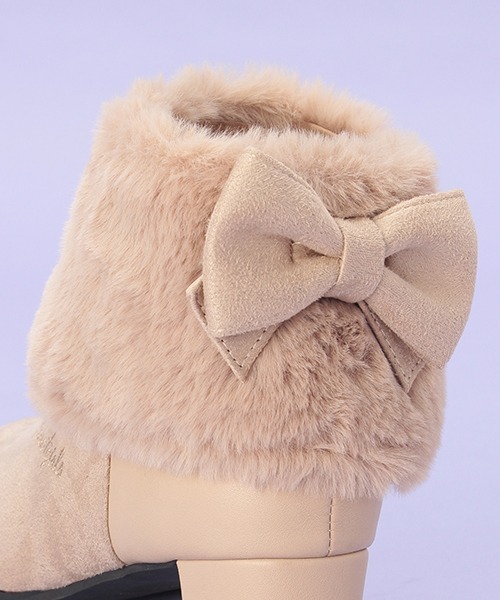 by LOVEiT（バイラビット）の「3WAYブーティ（ブーツ・キッズ・ブラック/ベージュ・23cm/22cm/21cm/24cm）」の15枚目の写真