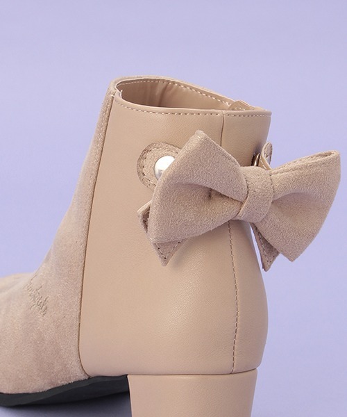 by LOVEiT（バイラビット）の「3WAYブーティ（ブーツ・キッズ・ブラック/ベージュ・23cm/22cm/21cm/24cm）」の17枚目の写真