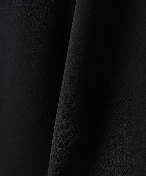 BEAUTY&YOUTH UNITED ARROWS(ビューティーアンドユースユナイテッドアローズ)の「ポリエステルブレンド キャミソールサロペット -ウォッシャブル-(サロペット/オーバーオール・レディース・ダークブラウン/ブラック・M/S)」の12枚目の写真