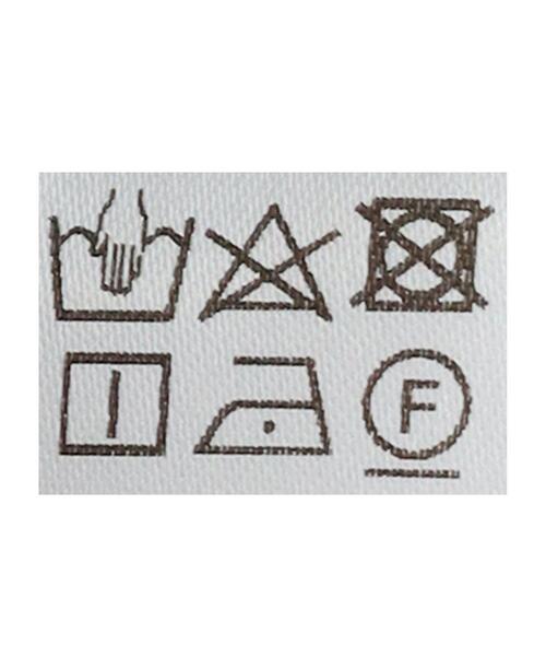BEAUTY&YOUTH UNITED ARROWS(ビューティーアンドユースユナイテッドアローズ)の「ポリエステルブレンド キャミソールサロペット -ウォッシャブル-(サロペット/オーバーオール・レディース・ダークブラウン/ブラック・M/S)」の7枚目の写真
