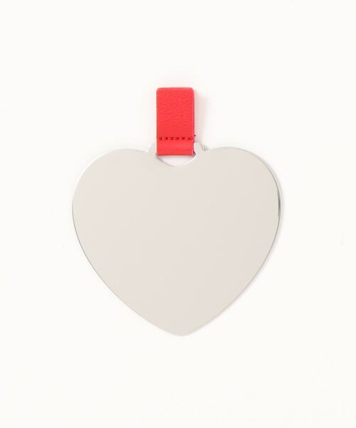 F&D : ハートコンパクトミラー（手鏡/メイクミラー）｜Fun & Daily