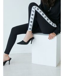 GYDA | 【WEB限定】GYDA×DC GG STAR LOGOラインレギンス(その他パンツ)