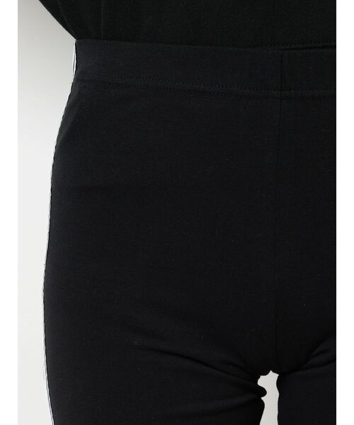 GYDA（ジェイダ）の「【WEB限定】GYDA×DC GG STAR LOGOラインレギンス（その他パンツ・レディース・ブラック・SMALL）」の12枚目の写真