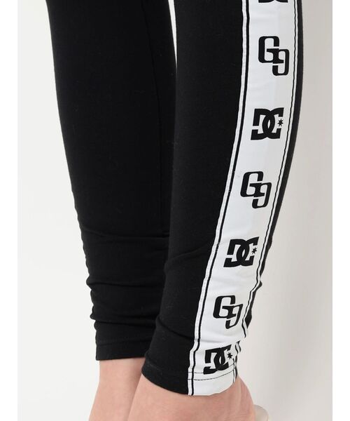 GYDA（ジェイダ）の「【WEB限定】GYDA×DC GG STAR LOGOラインレギンス（その他パンツ・レディース・ブラック・SMALL）」の14枚目の写真