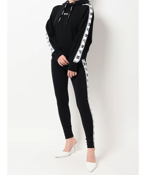 GYDA（ジェイダ）の「【WEB限定】GYDA×DC GG STAR LOGOラインレギンス（その他パンツ・レディース・ブラック・SMALL）」の15枚目の写真