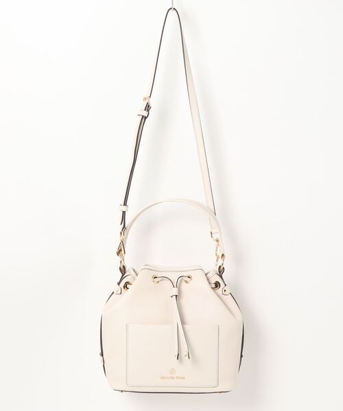 MICHAEL KORS（マイケルコース）の「SMITH バケット メッセンジャー 