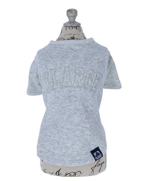 XLARGE（エクストララージ）の「XLARGE/カレッジロゴスウェット（ペットウェア・メンズ・グリーン/ホワイト・3L/M/XS/2L/S/L）」の3枚目の写真