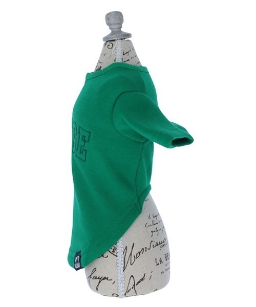 XLARGE（エクストララージ）の「XLARGE/カレッジロゴスウェット（ペットウェア・メンズ・グリーン/ホワイト・3L/M/XS/2L/S/L）」の8枚目の写真