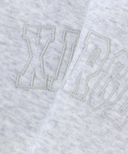 XLARGE（エクストララージ）の「XLARGE/カレッジロゴスウェット（ペットウェア・メンズ・グリーン/ホワイト・3L/M/XS/2L/S/L）」の13枚目の写真